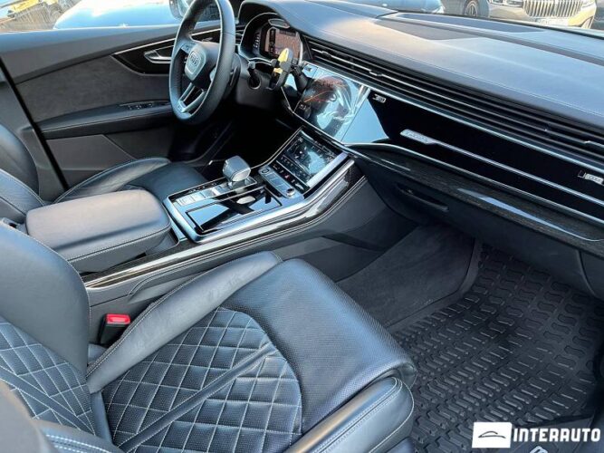 audi Q8 2022