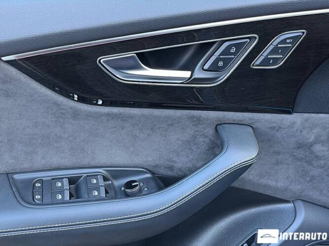 audi Q8 2022