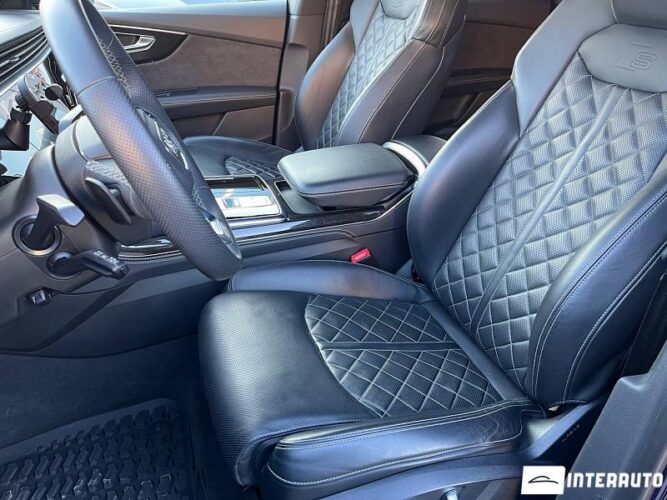 audi Q8 2022