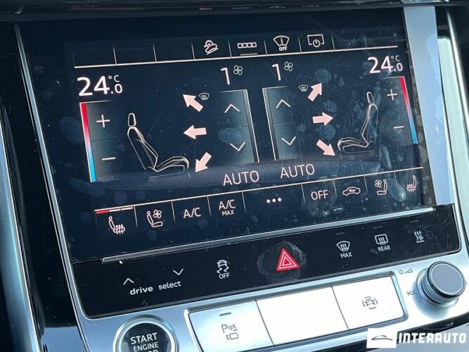 audi Q8 2022