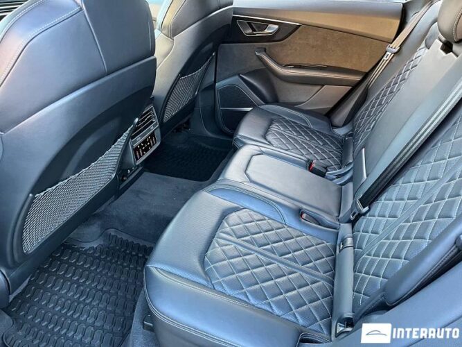 audi Q8 2022