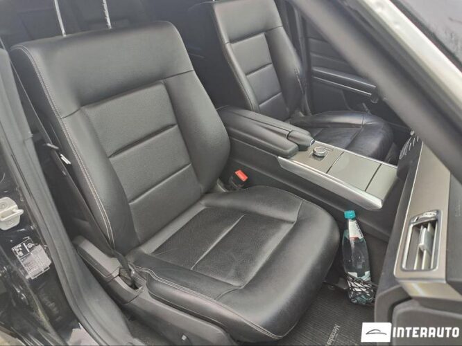 Mercedes E 200 33 interauto-car