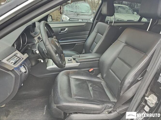 Mercedes E 200 31 interauto-car