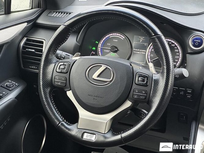Lexus NX 300H 50 interauto-car