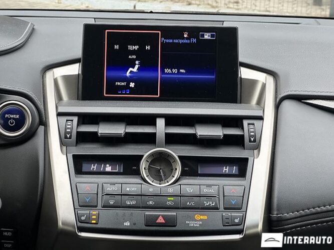 Lexus NX 300H 54 interauto-car