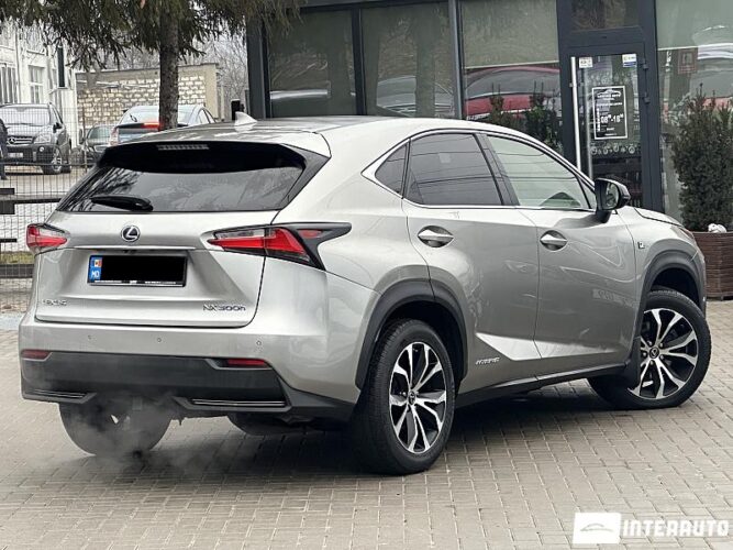 Lexus NX 300H 43 interauto-car