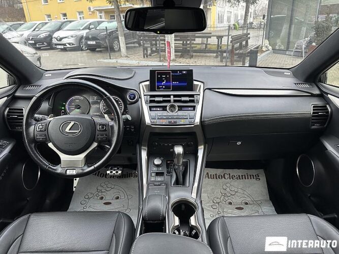 Lexus NX 300H 47 interauto-car