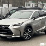 Lexus NX 300H 2017