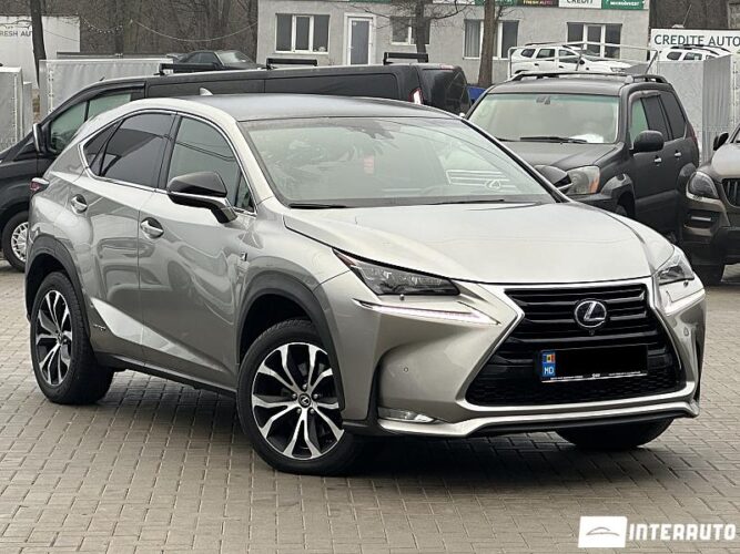 Lexus NX 300H 44 interauto-car