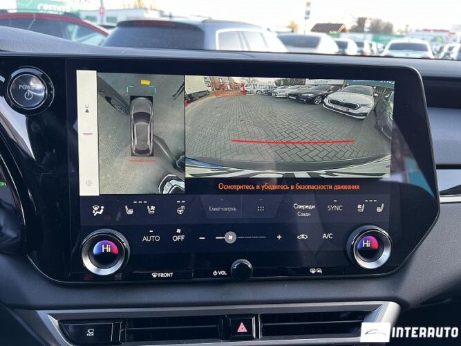 Lexus RX 350h 51 interauto-car