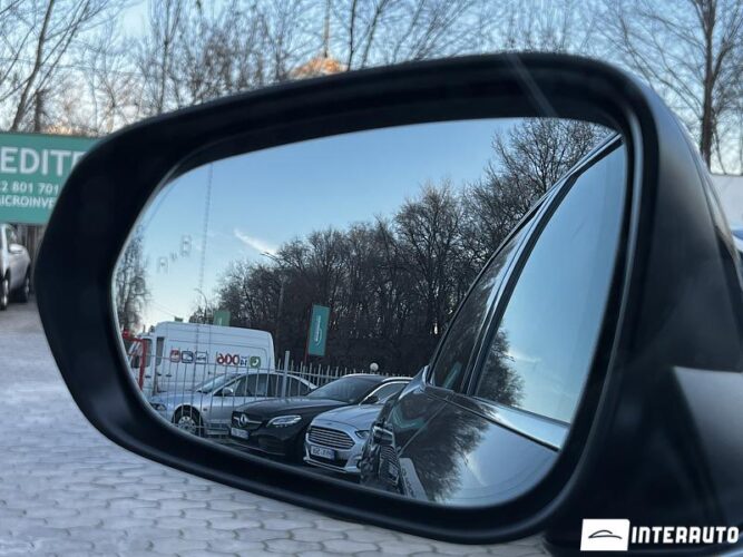 Lexus RX 350h 57 interauto-car