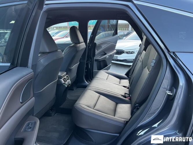 Lexus RX 350h 45 interauto-car