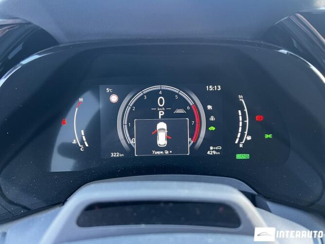 Lexus RX 350h 49 interauto-car