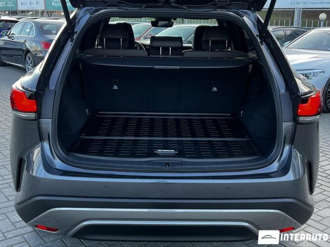 Lexus RX 350h 59 interauto-car