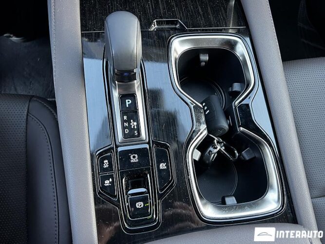 Lexus RX 350h 53 interauto-car