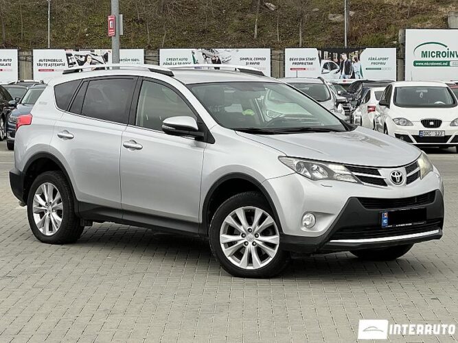 Toyota Rav-4 34 interauto-car