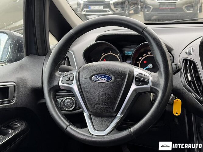 Ford B-MAX 38 interauto-car