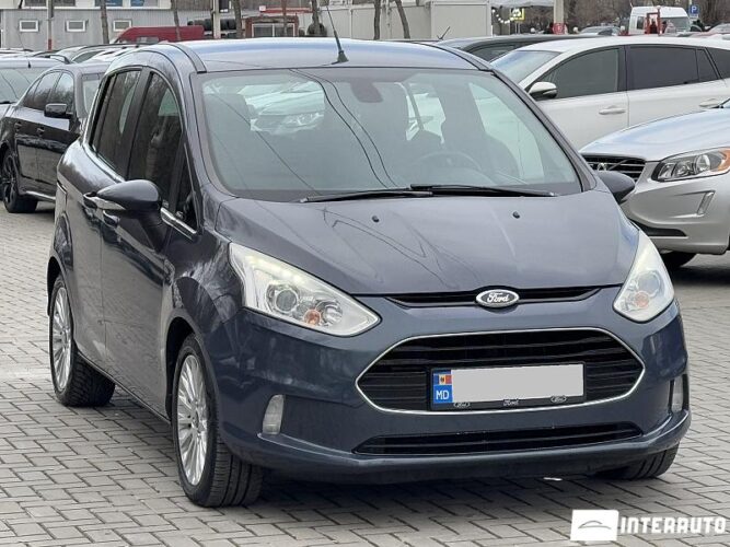 Ford B-MAX 32 interauto-car