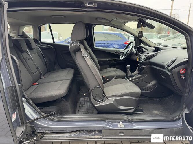 Ford B-MAX 43 interauto-car