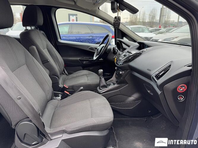 Ford B-MAX 44 interauto-car