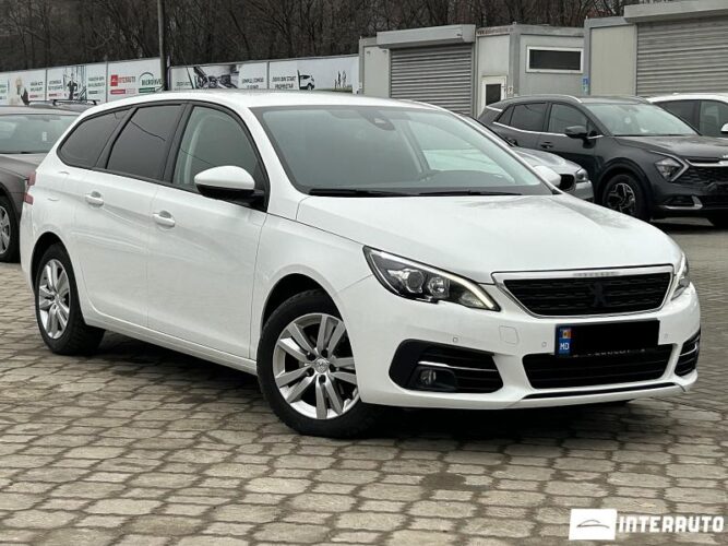 Peugeot 308 33 interauto-car