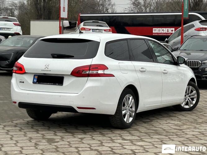 Peugeot 308 32 interauto-car