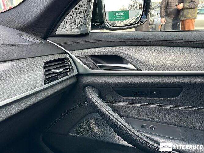 BMW 540 51 interauto-car