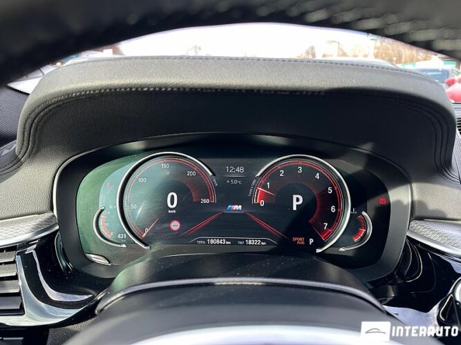 BMW 540 47 interauto-car