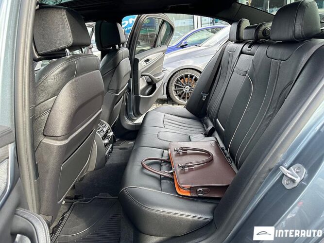 BMW 540 58 interauto-car