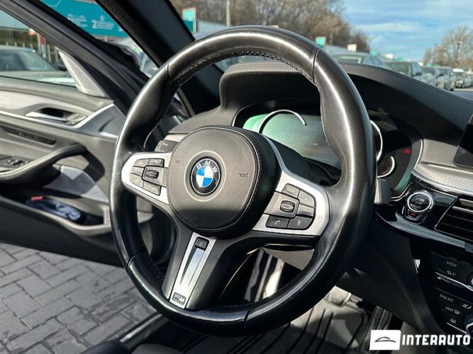 BMW 540 45 interauto-car