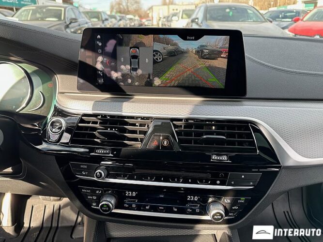 BMW 540 49 interauto-car