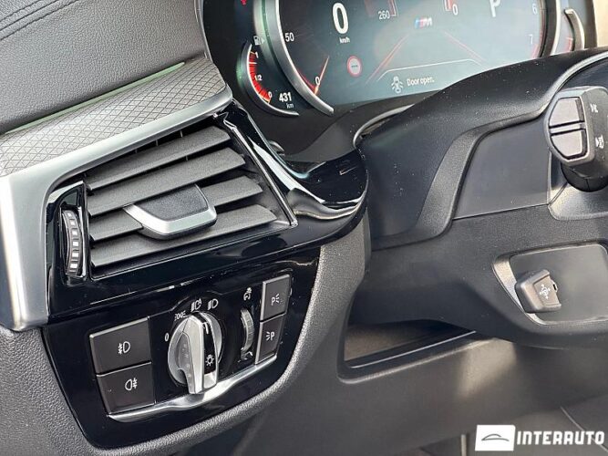 BMW 540 52 interauto-car