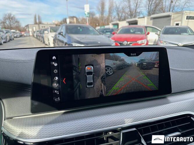 BMW 540 48 interauto-car