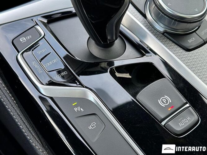 BMW 540 55 interauto-car