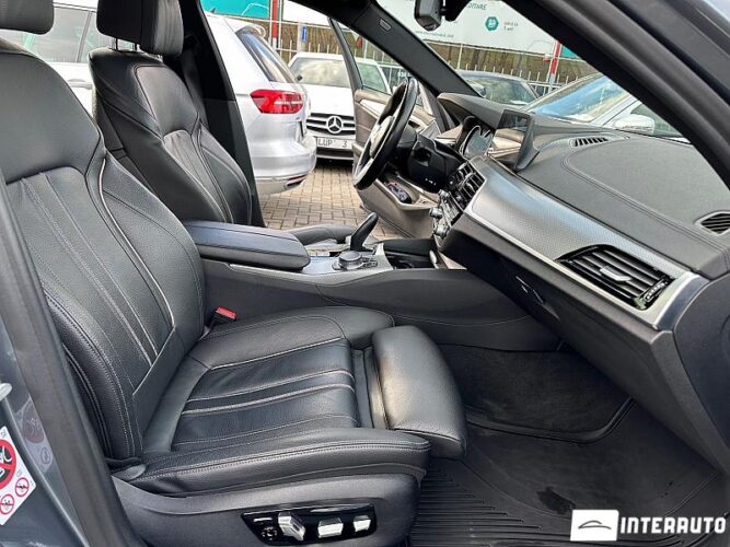 BMW 540 42 interauto-car