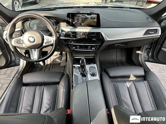 BMW 540 44 interauto-car