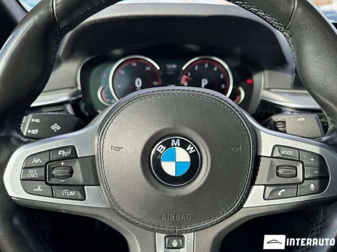 BMW 540 46 interauto-car