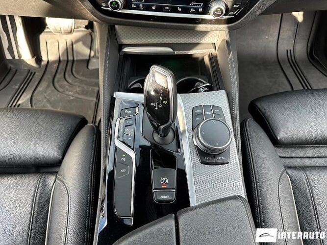 BMW 540 50 interauto-car