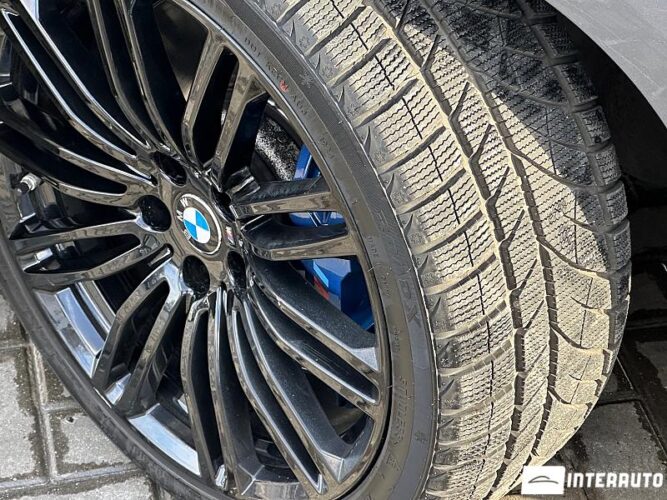 BMW 540 63 interauto-car