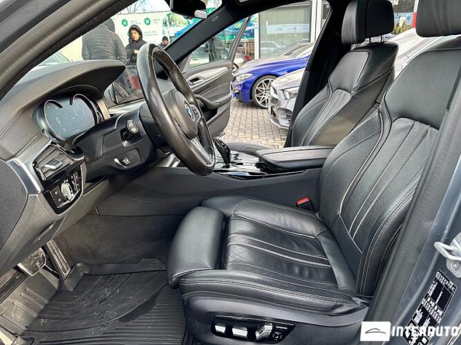 BMW 540 43 interauto-car