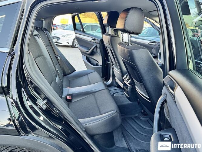 BMW X4 2.0D 41 interauto-car