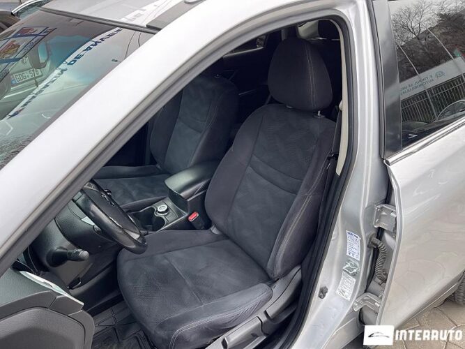 Nissan X-Trail 48 interauto-car