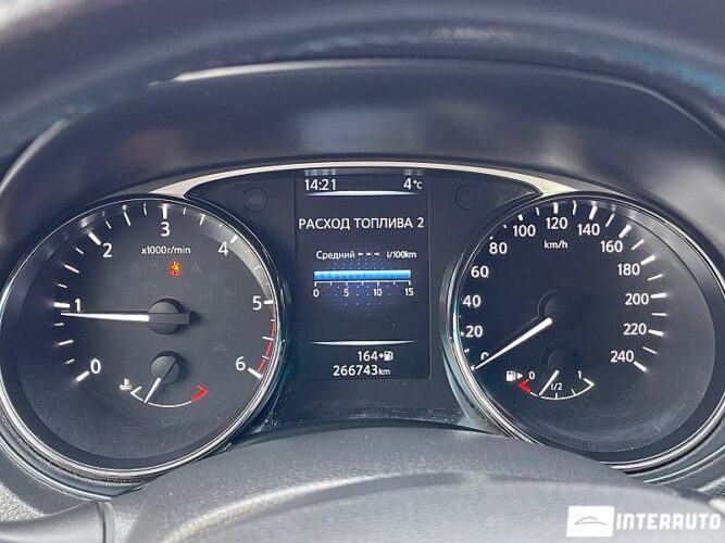 Nissan X-Trail 41 interauto-car