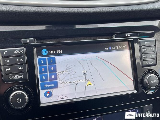 Nissan X-Trail 44 interauto-car