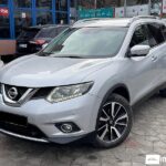 Nissan X-Trail 2015