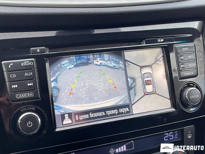 Nissan X-Trail 43 interauto-car