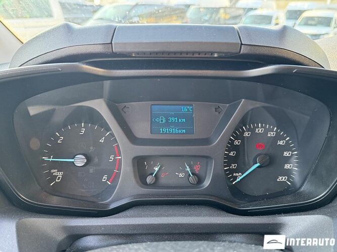 Ford Transit 31 interauto-car