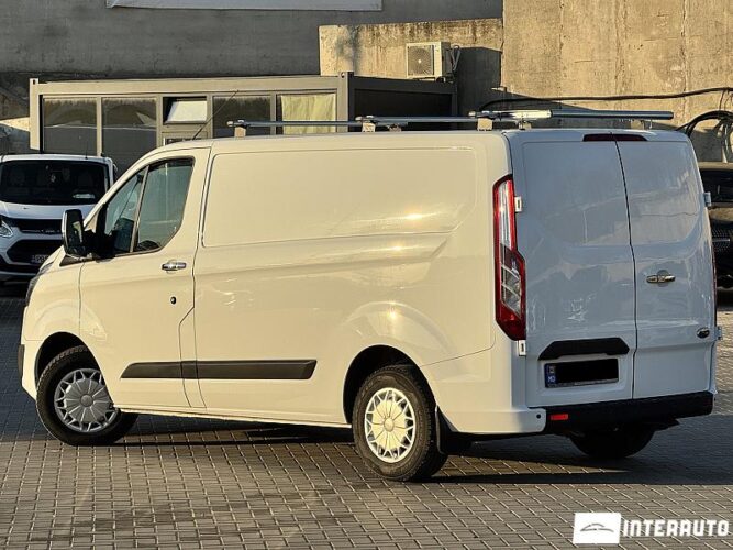 Ford Transit 29 interauto-car