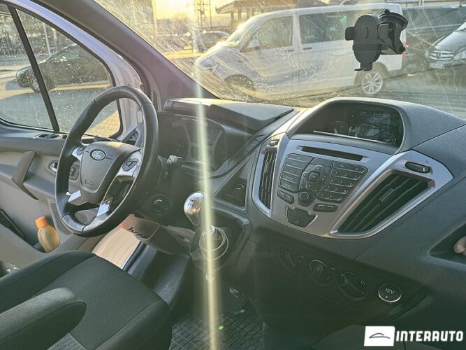 Ford Transit 35 interauto-car