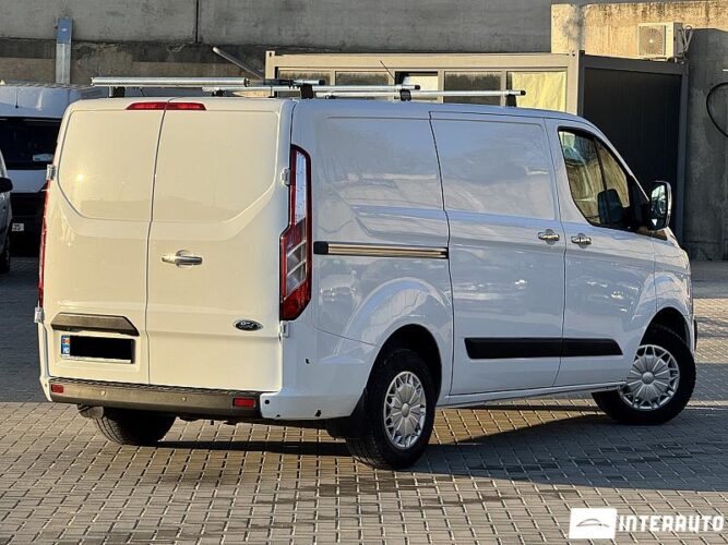 Ford Transit 28 interauto-car